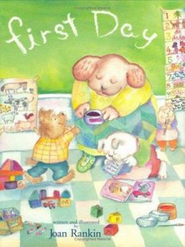 Hardcover First Day Book