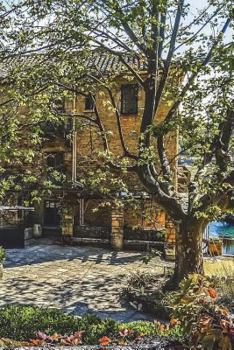 Paperback Mediterranean Notebook Book