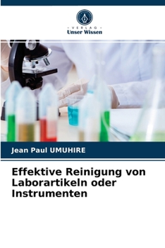 Paperback Effektive Reinigung von Laborartikeln oder Instrumenten [German] Book
