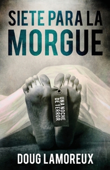 Paperback Siete Para La Morgue [Spanish] Book
