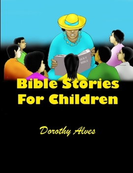 Paperback Bible Stories for Children Book