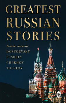 Paperback Greatest Russian Stories Book