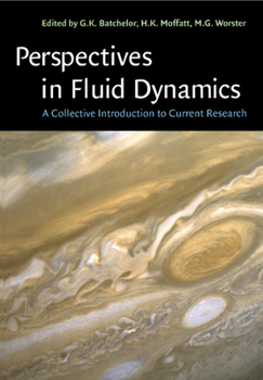 Paperback Perspectives in Fluid Dynamics Book