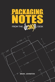 Paperback Packaging Notes from the DE519N Desk Book