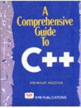 Paperback A Comprehensive Guide to C++ Book