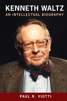 Paperback Kenneth Waltz: An Intellectual Biography Book