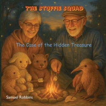 Paperback The Case of the Hidden Treasure Book