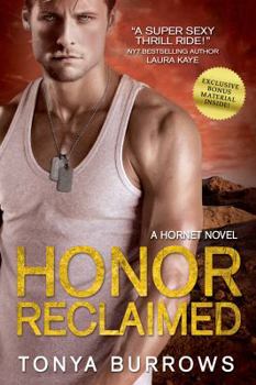 Honor Reclaimed - Book #2 of the HORNET