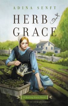 Paperback Herb of Grace Book