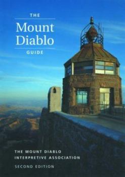 Paperback The Mount Diablo Guide Book
