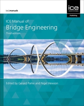 Hardcover Ice Manual of Bridge Engineering Book