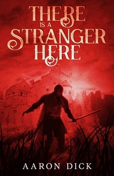 Paperback There Is A Stranger Here Book