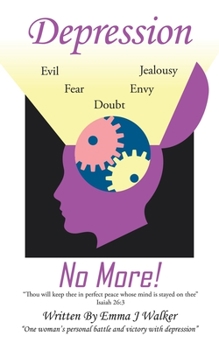 Paperback Depression No More! Book