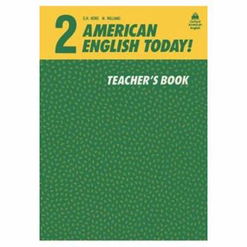 Paperback Teacher's Book 2 Book