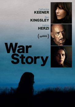 DVD War Story Book