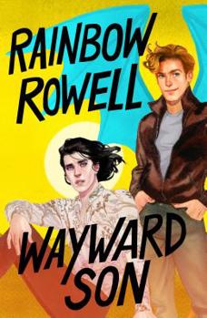 Paperback Wayward Son Book
