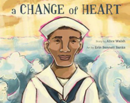 Hardcover A Change of Heart Book