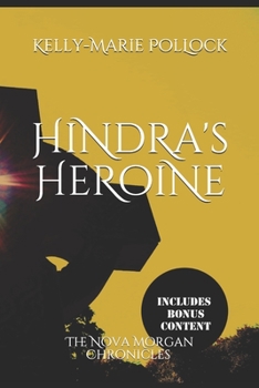 Paperback Hindra's Heroine Book
