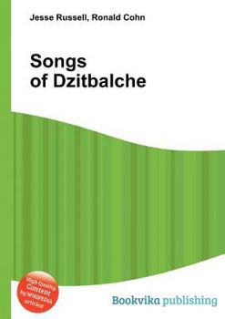 Paperback Songs of Dzitbalche Book