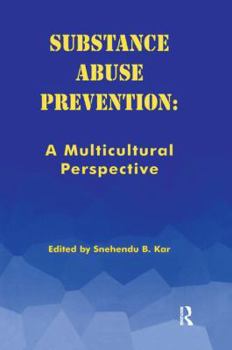 Paperback Substance Abuse Prevention: A Multicultural Perspective Book