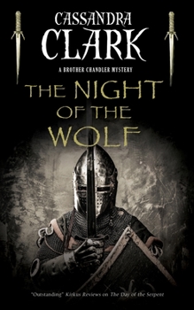 Hardcover The Night of the Wolf Book