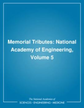 Memorial Tributes: Volume 5