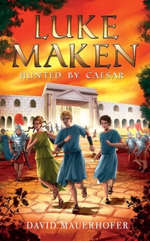 Luke Maken: Hunted by Caesar