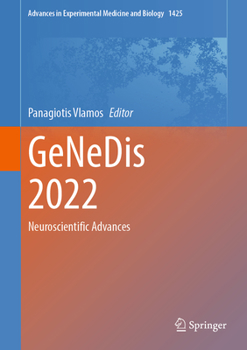 Hardcover Genedis 2022: Neuroscientific Advances Book