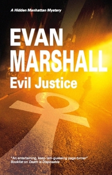 Hardcover Evil Justice Book