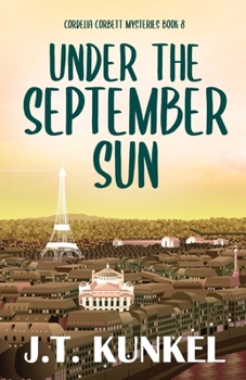 Under the September Sun (Cordelia Corbett Mysteries)