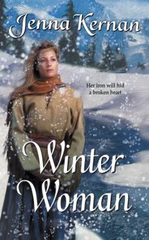 Winter Woman - Book #2 of the Trail Blazers
