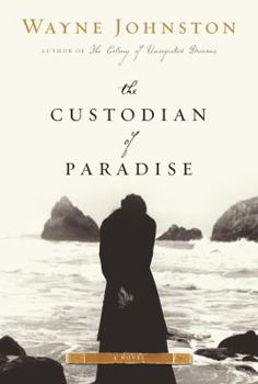Hardcover The Custodian of Paradise Book