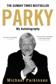 Hardcover Parky: My Autobiography Book