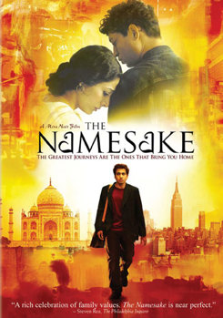 DVD The Namesake [Bengali] Book