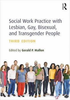 Paperback Social Work Practice with Lesbian, Gay, Bisexual, and Transgender People Book