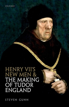 Hardcover Henry 7th New Men & Mak Tudor England C Book