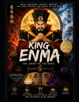 Paperback King Enma: The Judge of the Dead Book