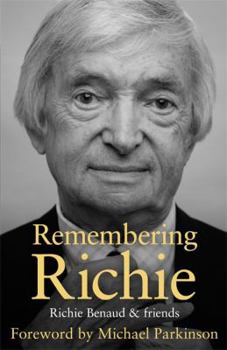 Hardcover Remembering Richie Book