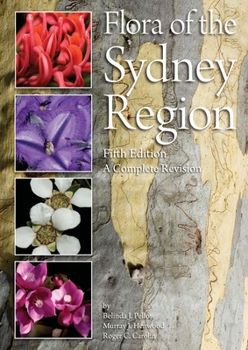Paperback Flora of the Sydney Region Book