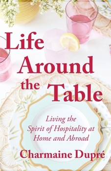 Paperback Life Around the Table Book