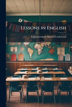 Paperback Lessons in English Book