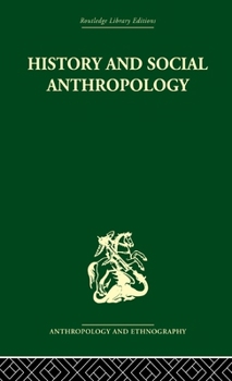Hardcover History and Social Anthropology Book
