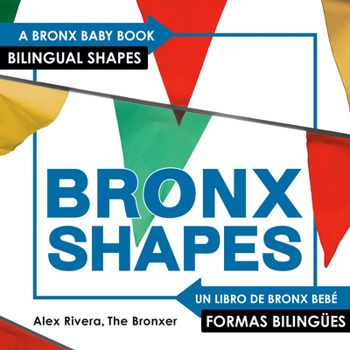 Board book Bronxshapes Book