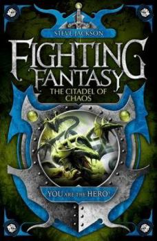 Paperback Citadel of Chaos Book