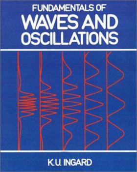 Paperback Fundamentals of Waves and Oscillations Book