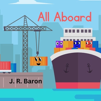 Paperback All Aboard! Book