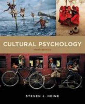 Paperback Cultural Psychology Book