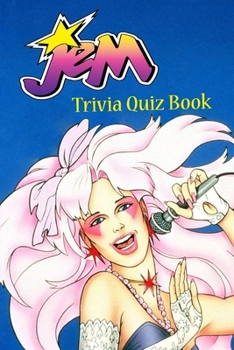 Paperback Jem Trivia Quiz Book