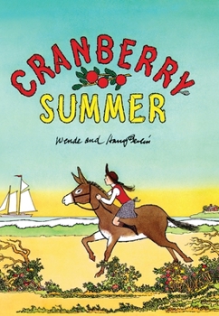 Cranberry Summer - Book  of the Cranberryport