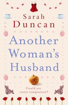 Paperback Another Woman's Husband. Sarah Duncan Book
